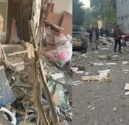 O nouă EXPLOZIE a avut loc cu câteva momente în urmă, din cauza acumulării de gaze